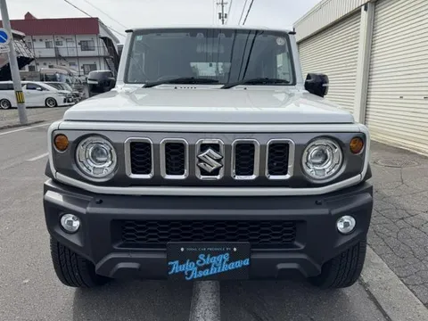 Suzuki Jimny Nomade