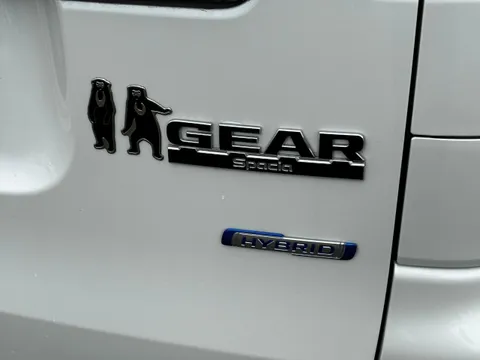 Suzuki Spacia Gear