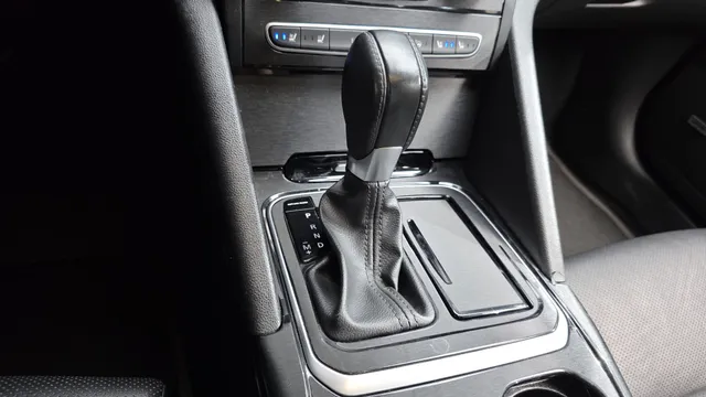 Renault Talisman (SM6)