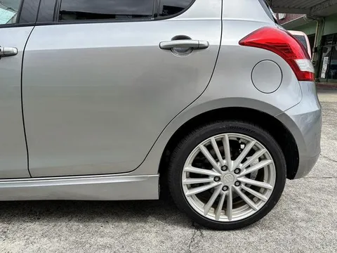 Suzuki Swift Sport