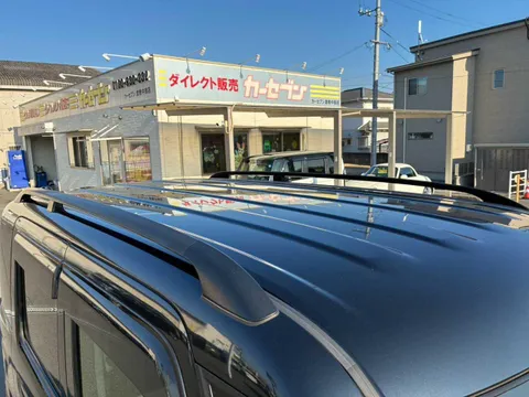Suzuki Spacia Gear