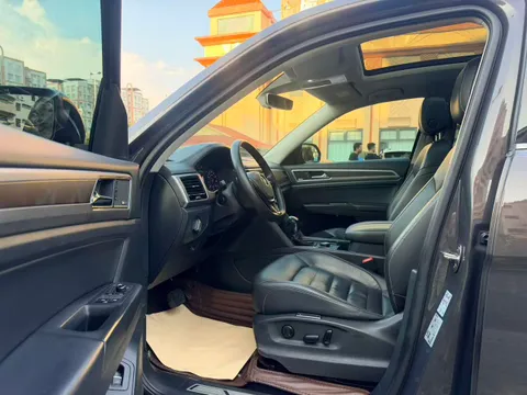 Volkswagen Teramont