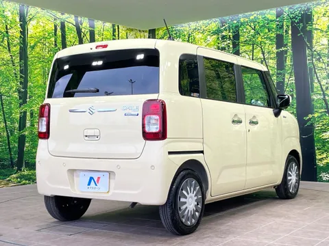 Suzuki Wagon R Smile