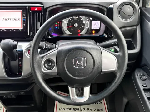 Honda N-WGN