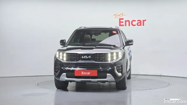 Kia Mohave