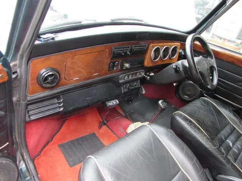Rover Mini