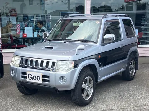 Mitsubishi Pajero Mini