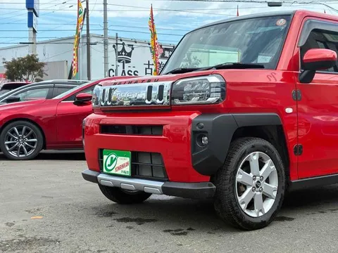 Daihatsu Taft