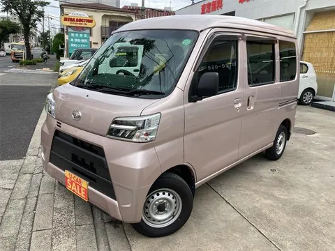 Daihatsu Hijet Cargo