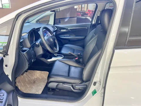Honda Jazz (Fit)