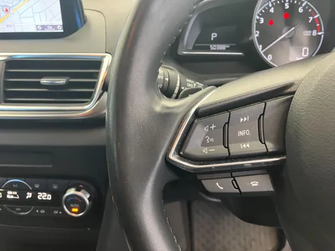 Mazda Axela Sport