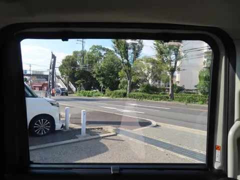 Suzuki Spacia Gear