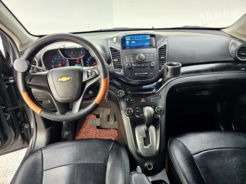 Chevrolet Orlando