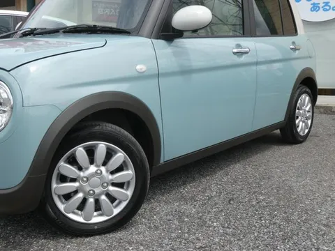 Suzuki Alto Lapin
