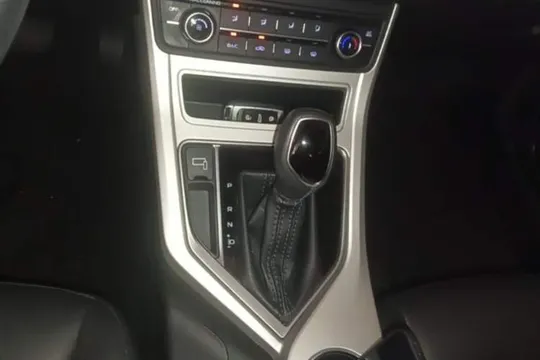 Geely Vision
