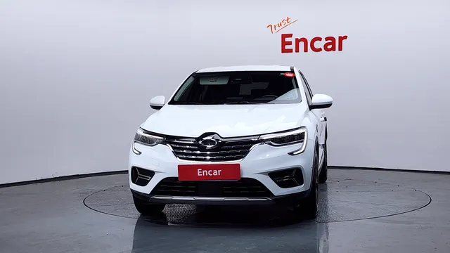 Renault XM3