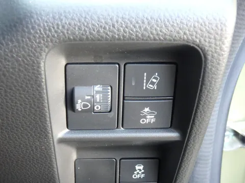 Honda N-VAN Plus Style