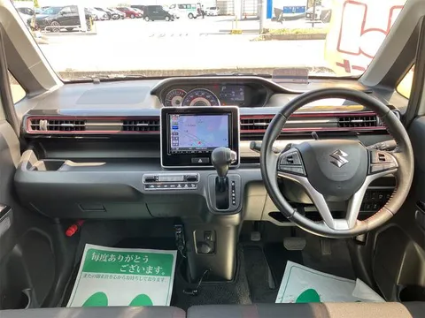 Suzuki Wagon R Stingray