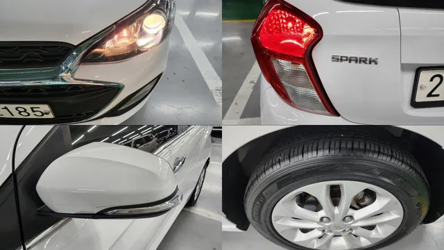 Chevrolet Spark