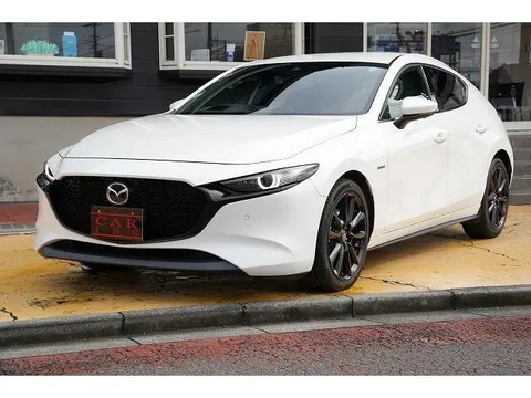 Mazda MAZDA3 Fastback