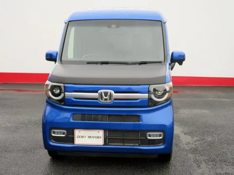 Honda N-VAN Plus Style
