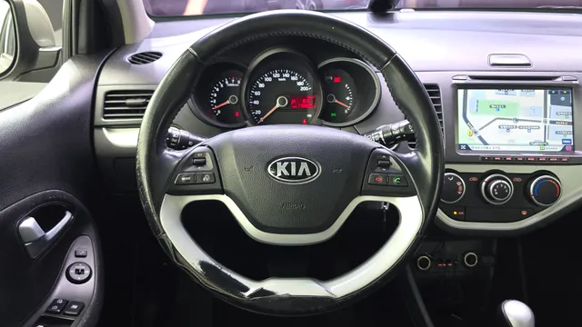 Kia Picanto (Morning)