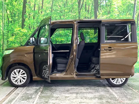 Suzuki Spacia Custom Z