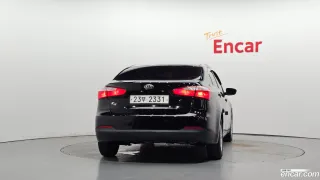 Kia Cerato (K3)