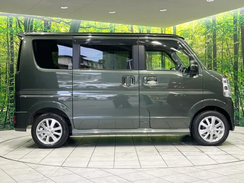 Suzuki Every Wagon