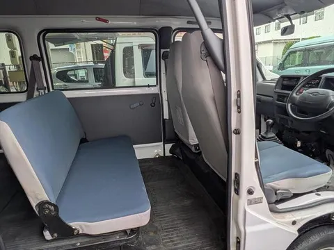 Subaru Sambar Van