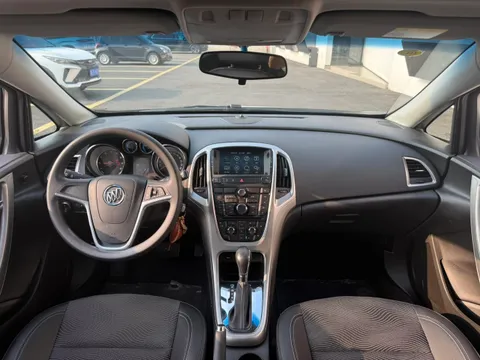 Buick Excelle GT