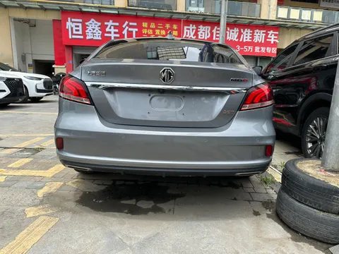 MG MG6