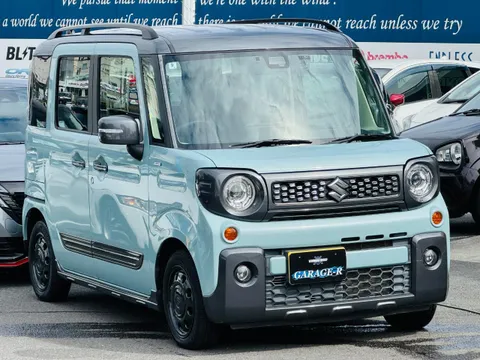 Suzuki Spacia Gear