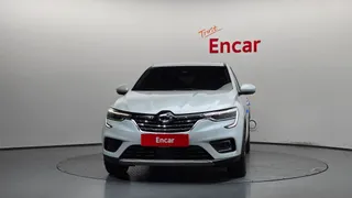Renault Arkana (XM3)