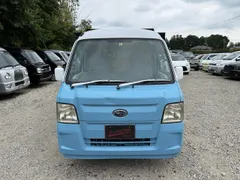 Subaru Sambar Van
