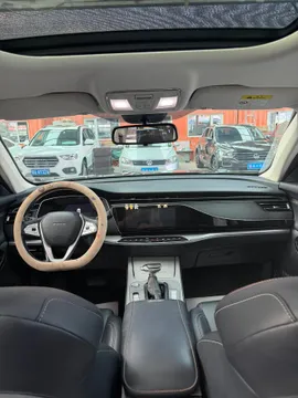 Changan X7