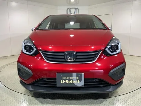 Honda Jazz (Fit)