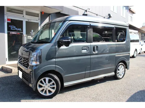 Suzuki Every Wagon