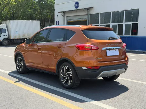 Dongfeng AX5