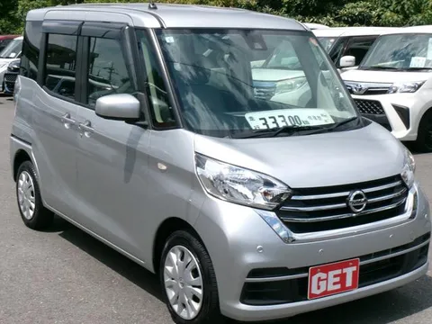 Nissan Dayz Roox