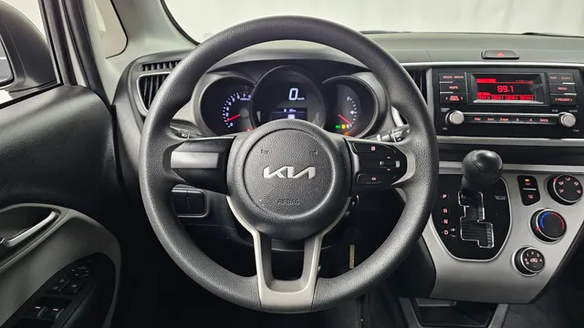 Kia Ray