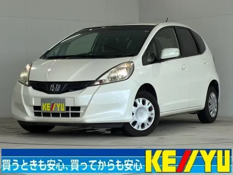 Honda Jazz (Fit)