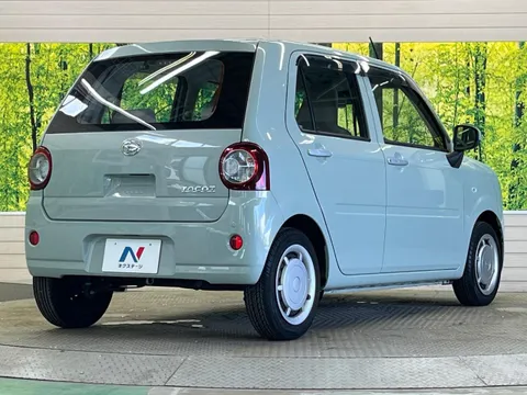 Daihatsu Mira Tocot