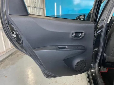 Toyota Yaris (Vitz)