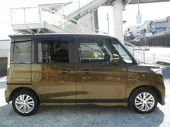 Suzuki Spacia Custom Z