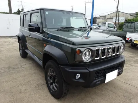 Suzuki Jimny Nomade