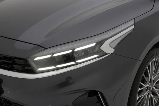 Kia Cerato (K3)