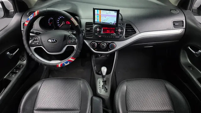 Kia Picanto (Morning)