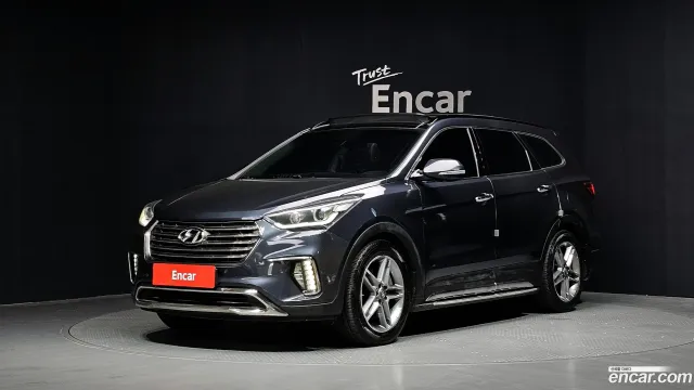 Hyundai Grand Santa Fe (Maxcruz)