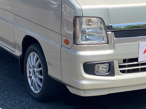 Subaru Sambar Van